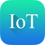 iot android application logo